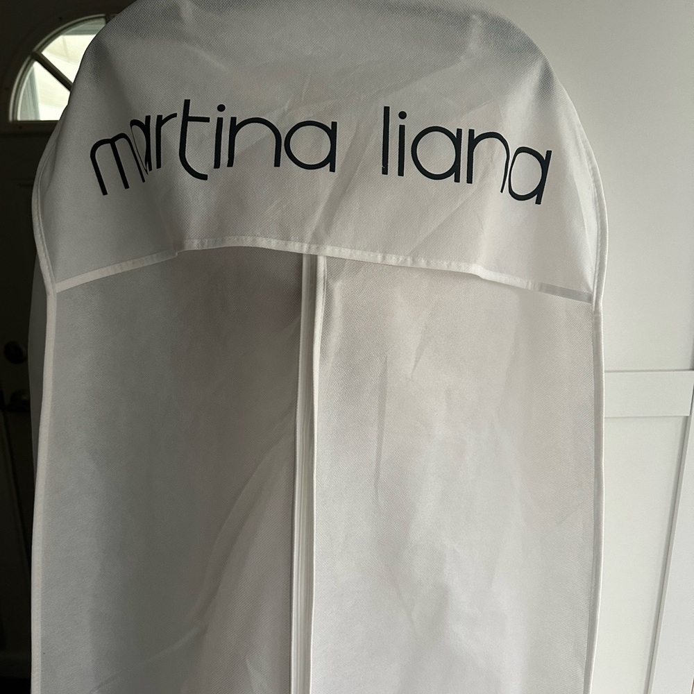 Martina Liana 1814 (ML 1814) Wedding Dress - Picture 10 of 10